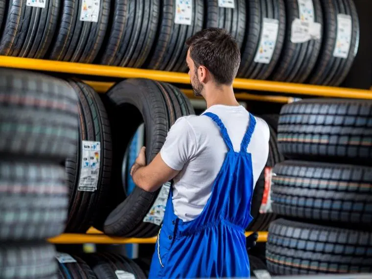 Sivrihisar Oto Lastikçi